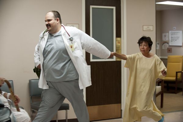 Produktbild: Getting On - Staffel 1