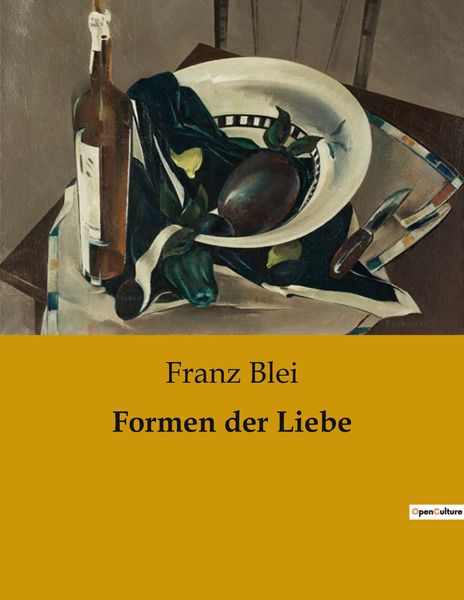 Produktbild: Formen der Liebe