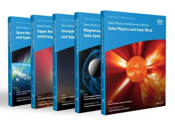 Produktbild: Space Physics and Aeronomy, Set