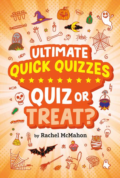 Produktbild: Quiz Or Treat