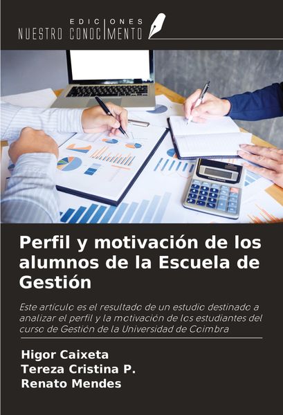 Produktbild: Perfil y motivaci&oacute;n de los alumnos de la Escuela de Gesti&oacute;n