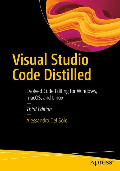 Produktbild: Visual Studio Code Distilled