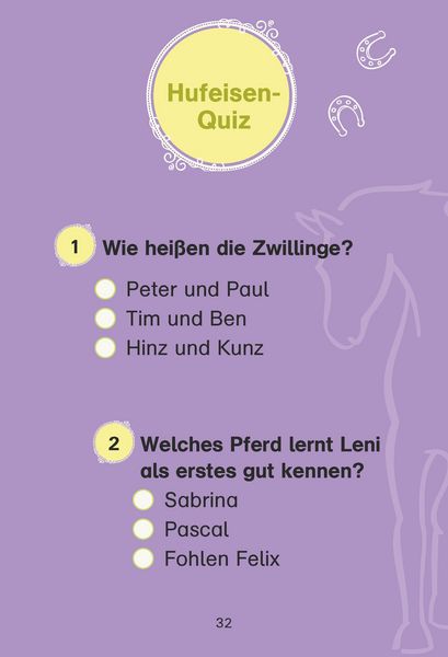 Produktbild: Bibi & Tina: Pferdestarke Abenteuer