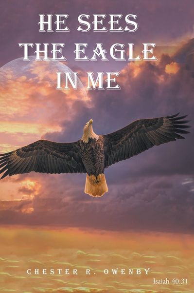 Produktbild: He Sees the Eagle in Me