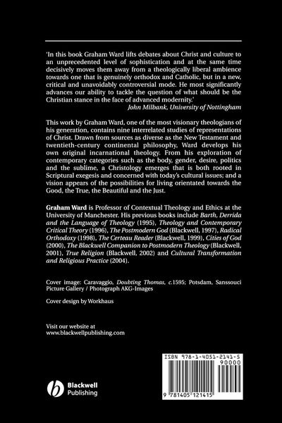 Produktbild: Christ and Culture