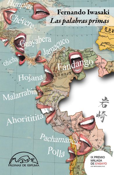 Produktbild: Las palabras primas