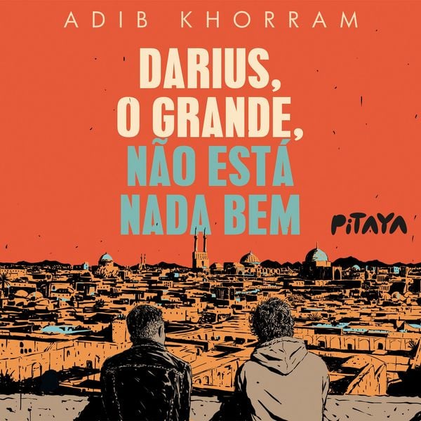 Produktbild: Darius, o Grande, n&atilde;o est&aacute; nada bem