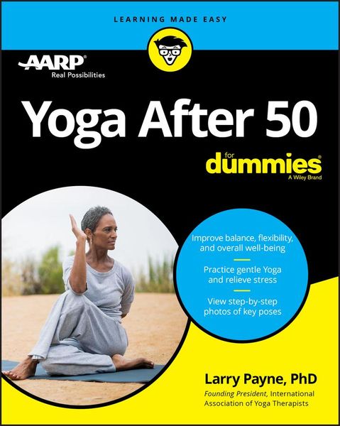 Produktbild: Yoga After 50 For Dummies
