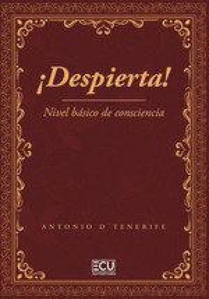 Produktbild: &iexcl;Despierta! : nivel b&aacute;sico de consciencia