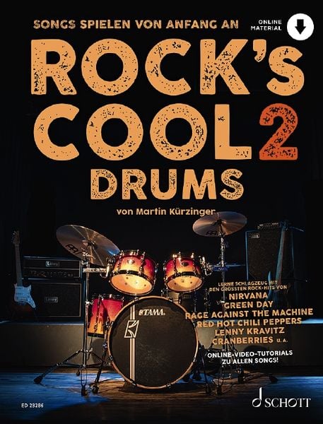 Rock's Cool DRUMS