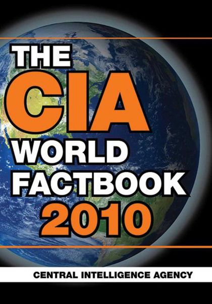 Produktbild: The CIA World Factbook