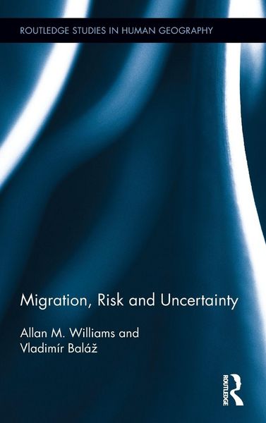 Produktbild: Migration, Risk and Uncertainty