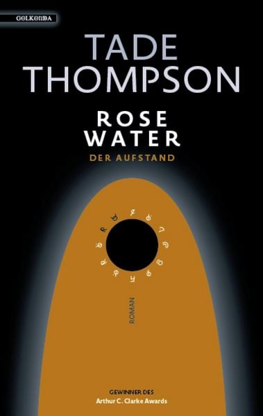 Produktbild: Rosewater - der Aufstand