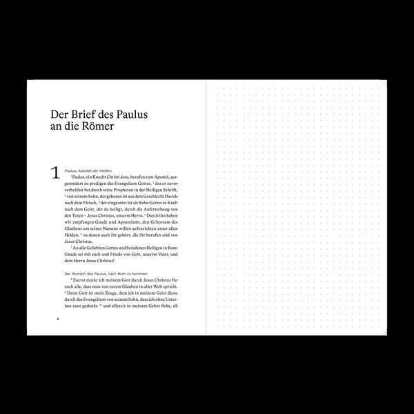Produktbild: R&ouml;mer (Bibeljournal)