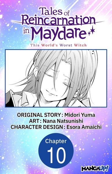 Produktbild: Tales of Reincarnation in Maydare: This World's Worst Witch #010
