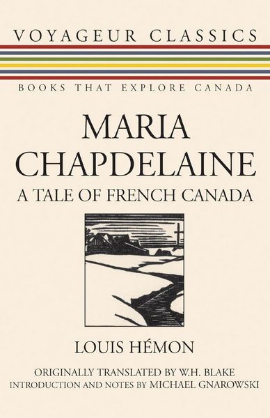 Produktbild: Maria Chapdelaine