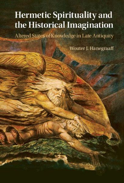 Produktbild: Hermetic Spirituality and the Historical Imagination