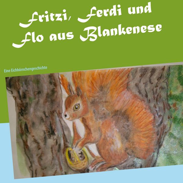 Produktbild: Fritzi, Ferdi und Flo aus Blankenese