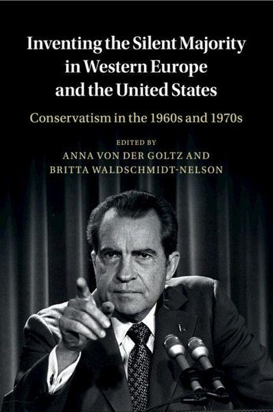 Produktbild: Inventing the Silent Majority in Western Europe and the United States