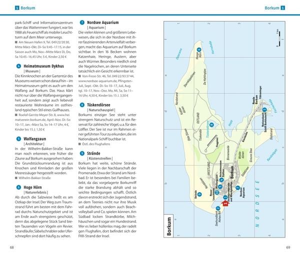 Produktbild: Ostfriesland und Ostfriesische Inseln