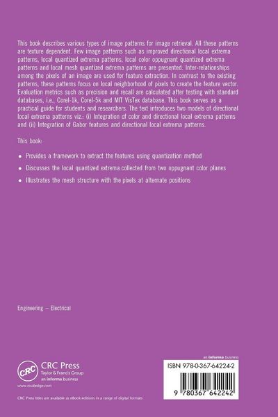 Produktbild: Image Pattern Recognition