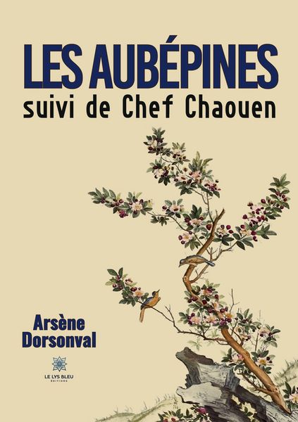 Produktbild: Les aub&eacute;pines suivi de Chef Chaouen