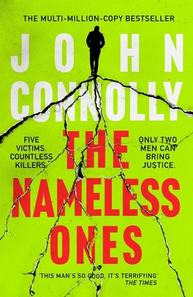 Produktbild: The Nameless Ones