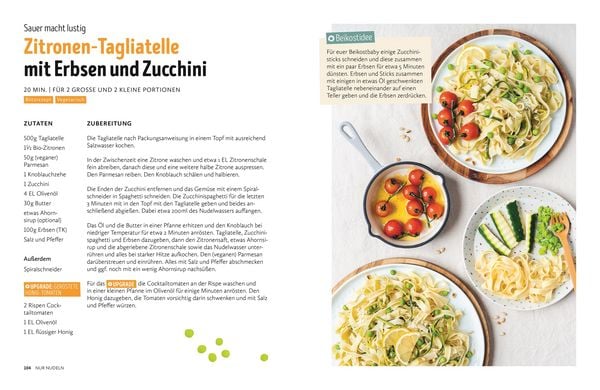 Produktbild: Einmal kochen, alle happy!