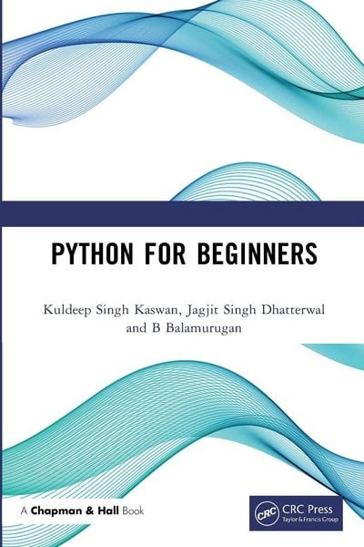 Produktbild: Python for Beginners