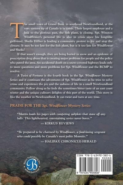 Produktbild: A Twist of Fortune