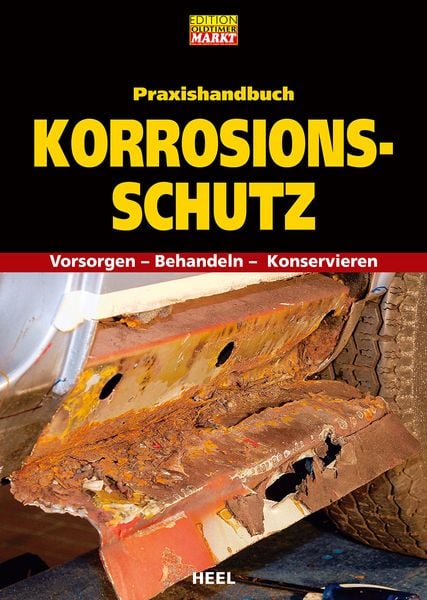 Produktbild: Praxishandbuch Korrosionsschutz