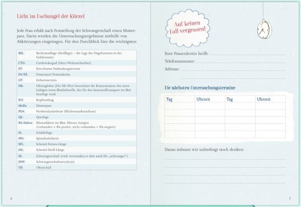 Produktbild: Broschur - Familie im Gl&uuml;ck