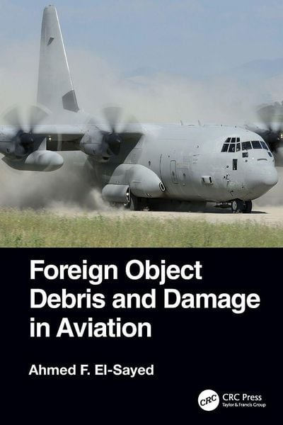 Produktbild: Foreign Object Debris and Damage in Aviation