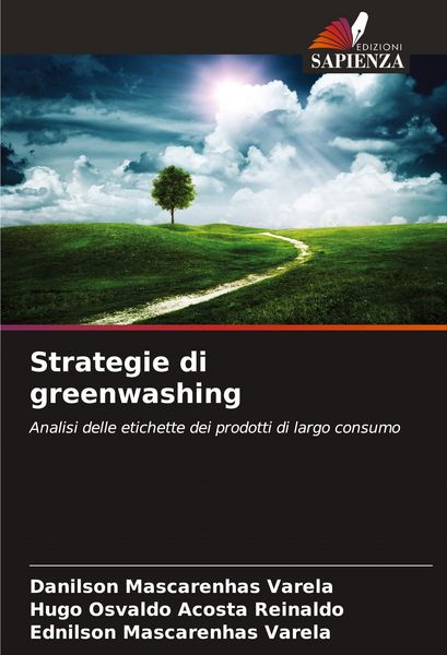 Produktbild: Strategie di greenwashing