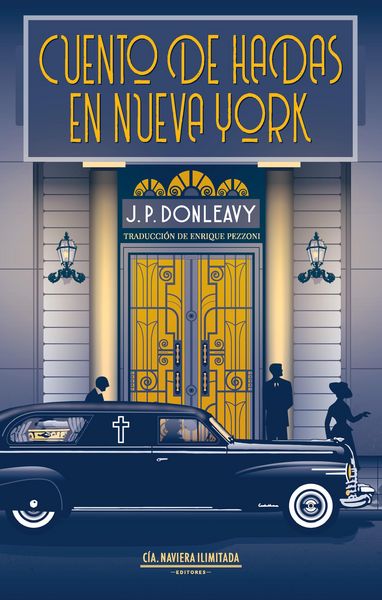 Produktbild: Cuento de hadas en Nueva York