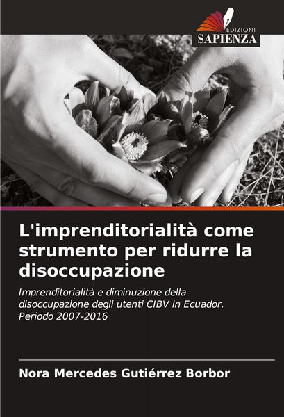 Produktbild: L'imprenditorialit&agrave; come strumento per ridurre la disoccupazione