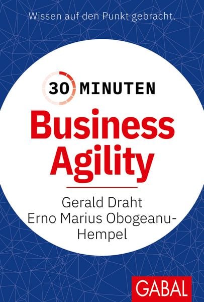 Produktbild: 30 Minuten Business Agility
