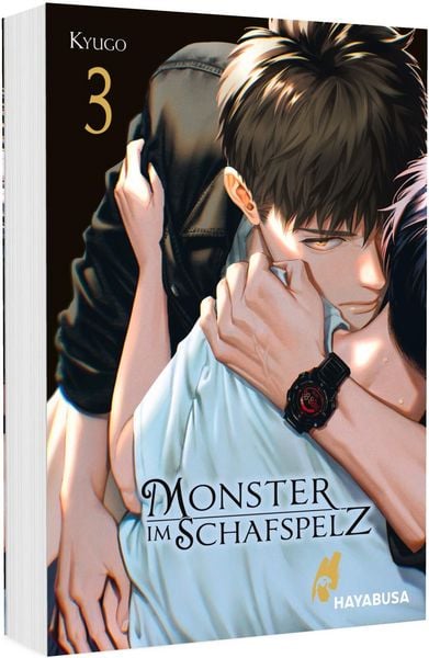 Monster im Schafspelz 3