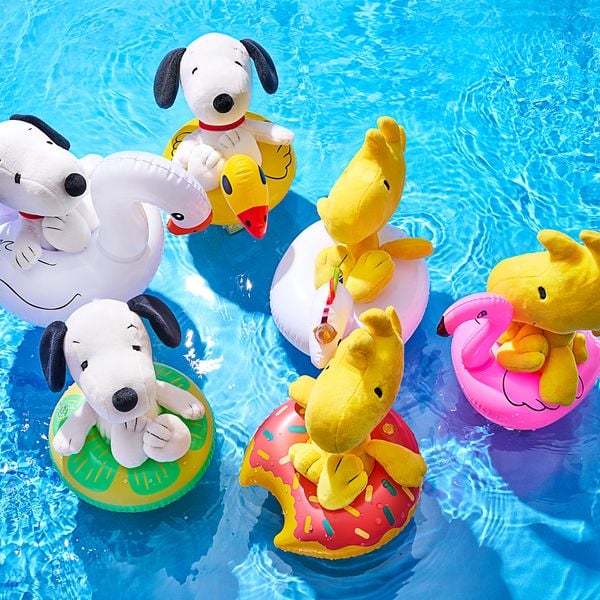 Produktbild: Plüsch Snoopy, 23 cm
