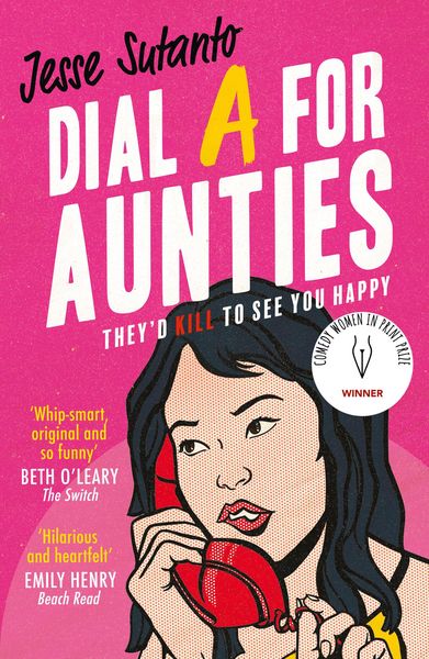 Produktbild: Dial A For Aunties