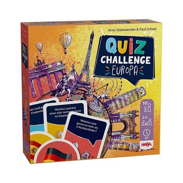 Quiz Planet Europa