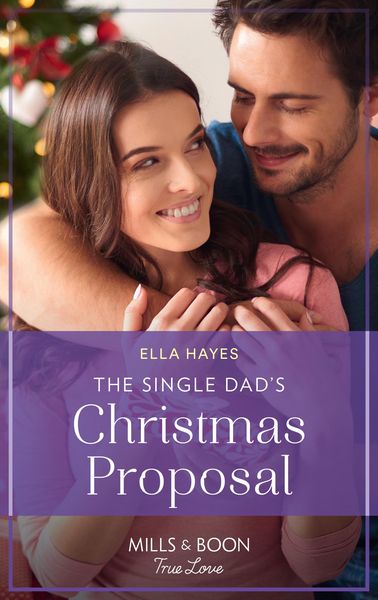 Produktbild: The Single Dad's Christmas Proposal
