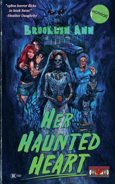 Produktbild: Her Haunted Heart