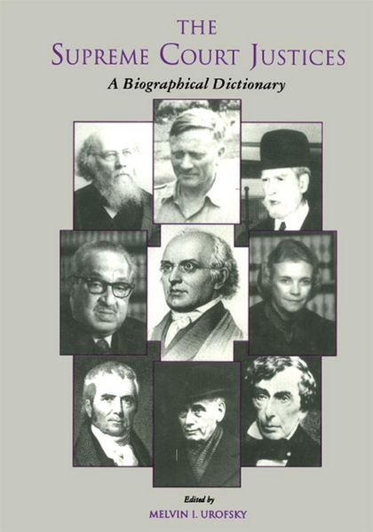 Produktbild: The Supreme Court Justices