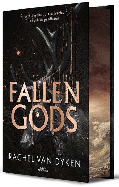 Produktbild: Fallen Gods (Edici&atilde;3n Especial, Cantos Pintados) / Fallen Gods (Sprayed Edges Special Edition)
