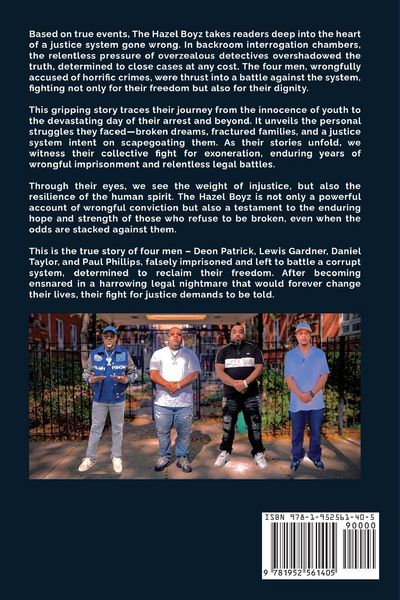 Produktbild: The Hazel Boyz