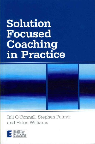 Produktbild: Solution Focused Coaching in Practice