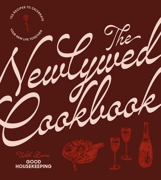 Produktbild: The Newlywed Cookbook