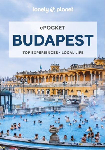 Produktbild: Lonely Planet Pocket Budapest