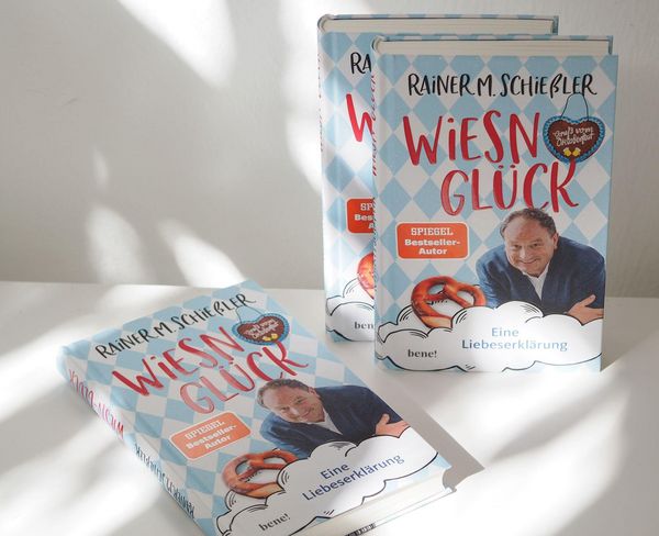 Produktbild: Wiesn-Gl&uuml;ck